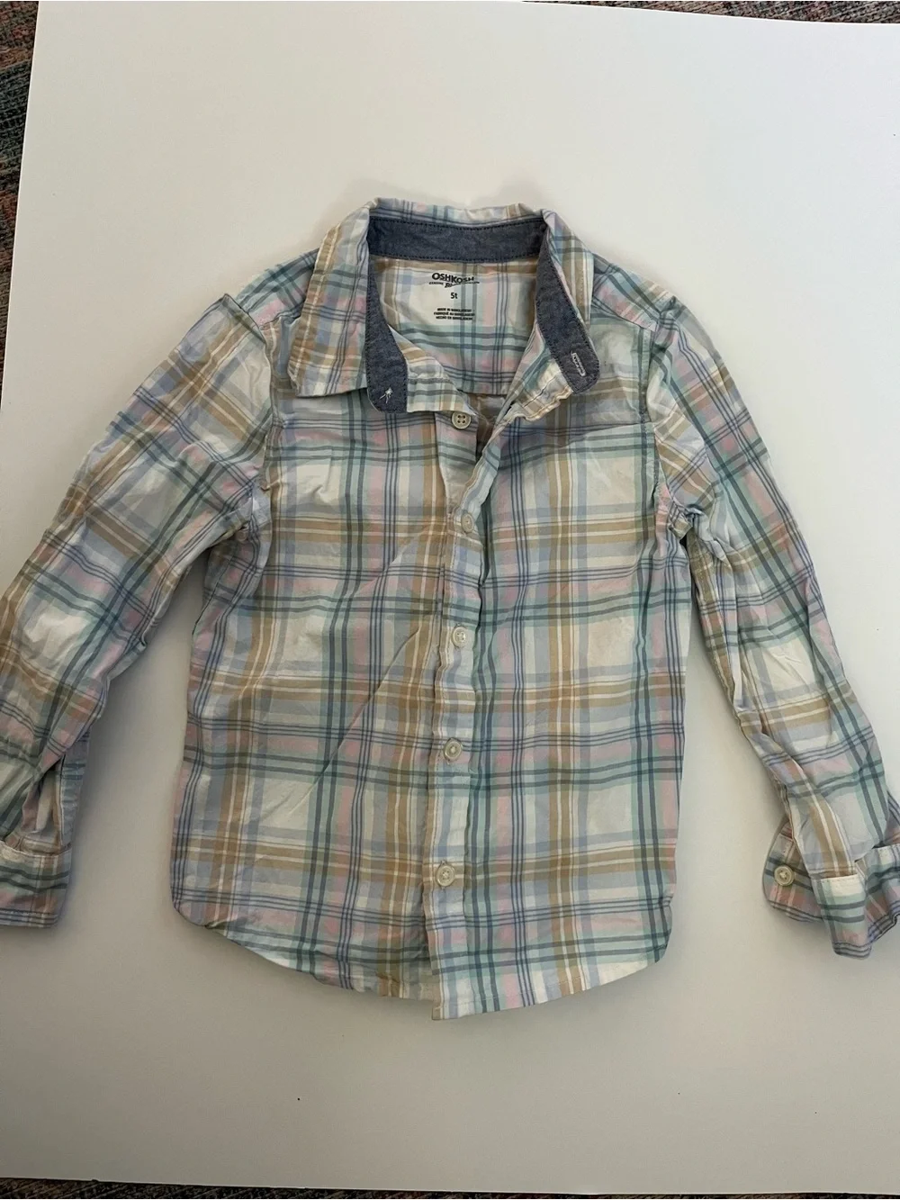 N/A classic plaid